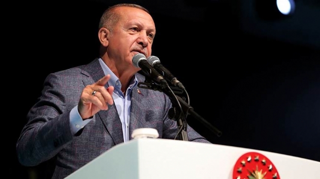 Bakan Erdoan: AK Parti'yi yeni isimlerle zenginletireceiz