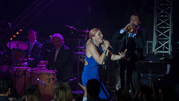 Pink Martini, Trkiye'de konser verecek