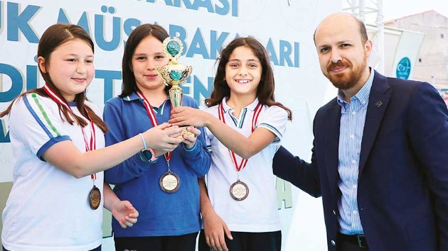 'Lisansl oku saysmilyonu aacak'