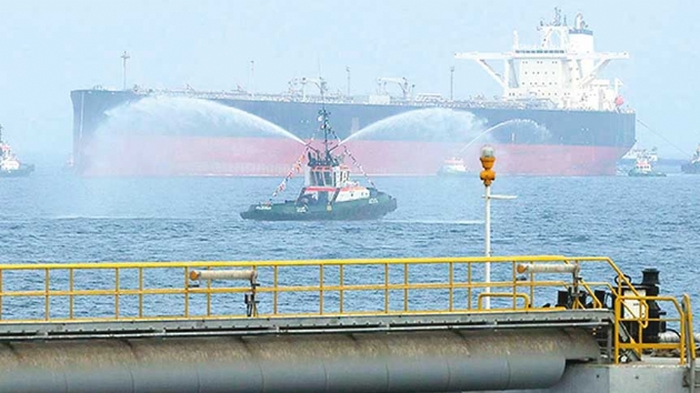 Gerilimde yeni perde! Tanker krizi