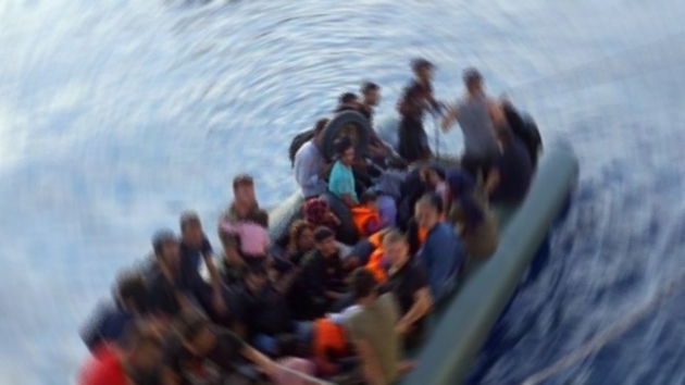 zmir'de 39 dzensiz gmen yakaland