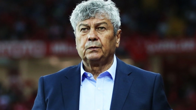 Lucescu adm adm Beikta'a 