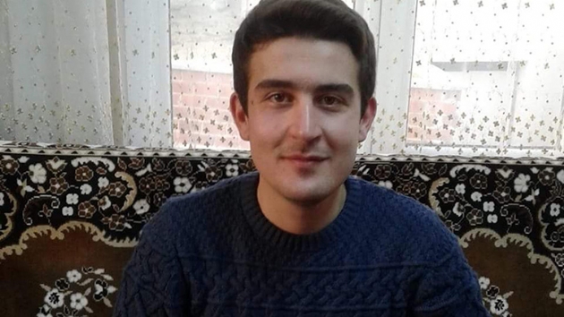 Siparileri gtrrken kazada can verdi