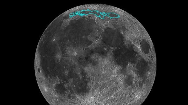 NASA'dan ilgin bulu: Ay klyor