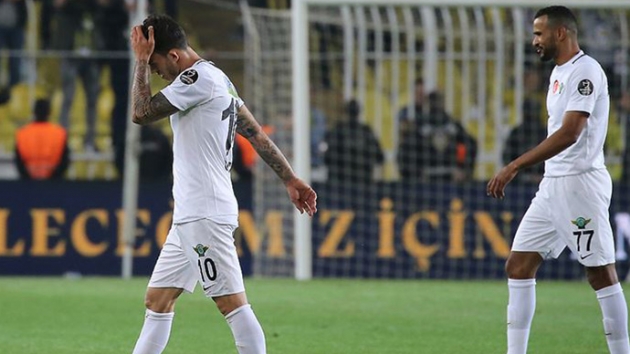  Akhisarspor kupayla veda etmek istiyor