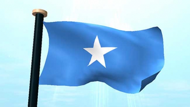 Somalide belediye binasnda patlama