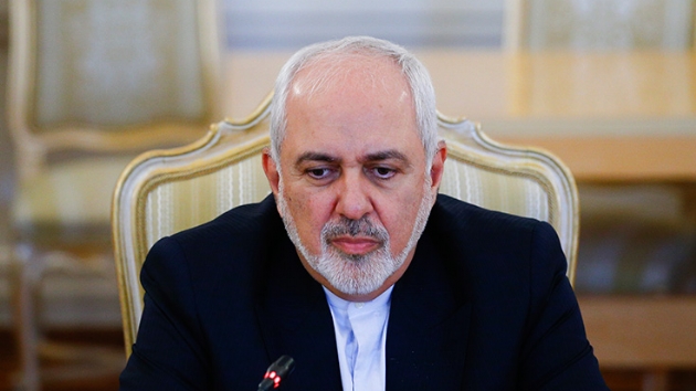 Zarif: Tankerlere sabotaj endie verici