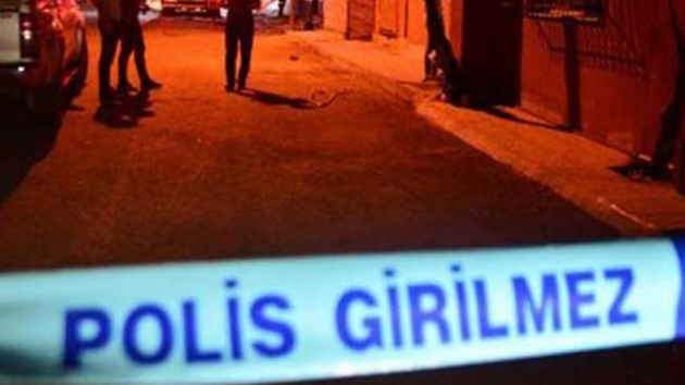 Baba ve oul i yerinde vuruldu