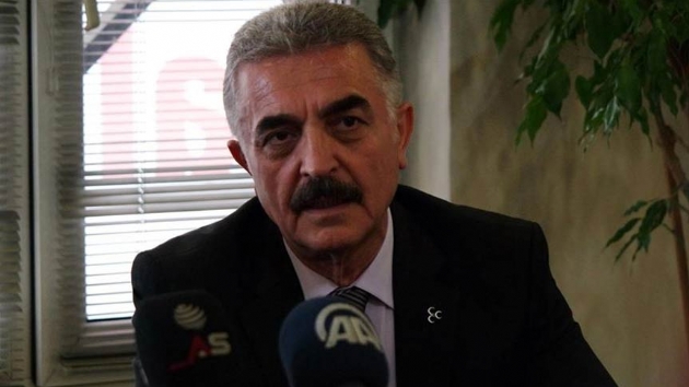 MHP Genel Sekreteri Bykataman: Yanl hesap YSK'dan dnmtr