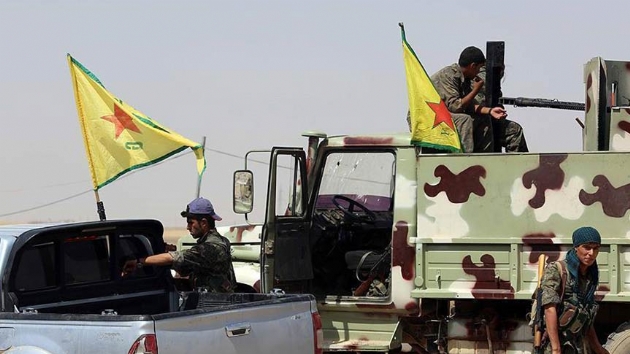 ABD, YPG/PKK eitimlerine devam ediyor