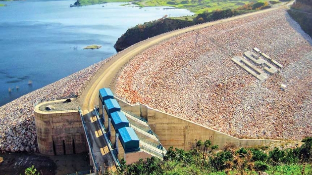 Hidroelektrik yatrmnda Trkiye drdnc srada
