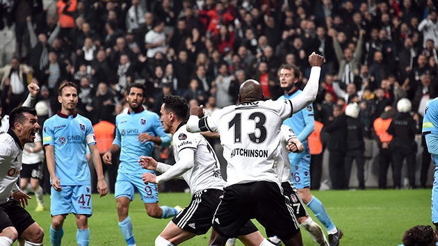 Trabzonspor-Beikta ma biletleri sata kt