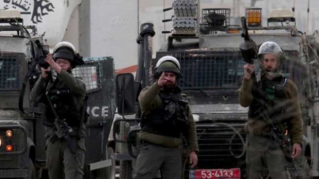 srail askerleri Gazze'de 30 Filistinliyi yaralad