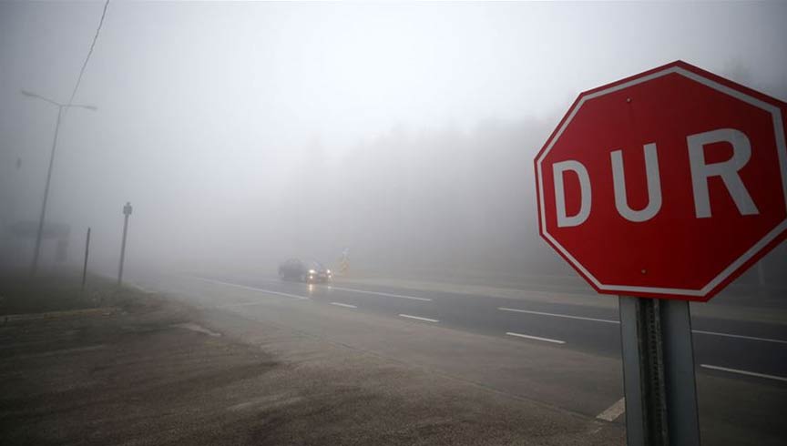 Meteorolojiden sis uyar�s�