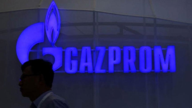 Gazprom aklad: Rusya'dan gaz ithalat azald