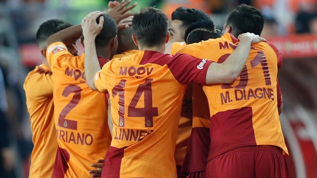 Finalde kazanan Galatasaray