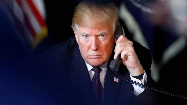 ABD Bakan Trump: ran yaknda konumak isteyecek
