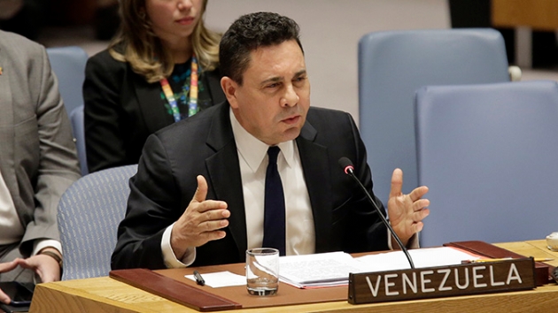 Venezuela, ABD'ye ''Trkiye hami devlet olsun'' teklifinde bulundu