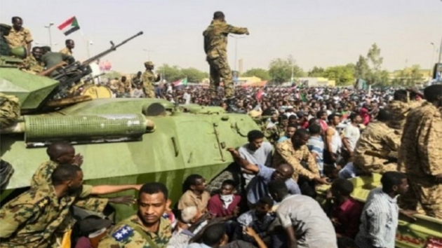 Sudan'da asker ve muhalefet arasndaki mzakereler askya alnd