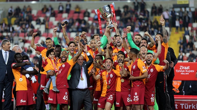 Galatasaray rekorunu gelitirdi