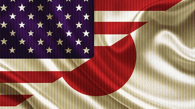 ABD tehditler savurdu, Japonya kucak at