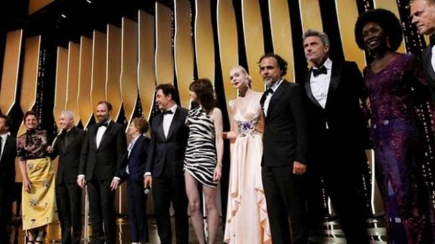 Cannes'da 'Trkiye' gecesi