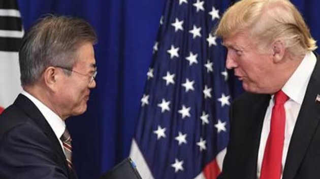ABD Bakan Trump, Gney Kore'yi ziyaret edecek