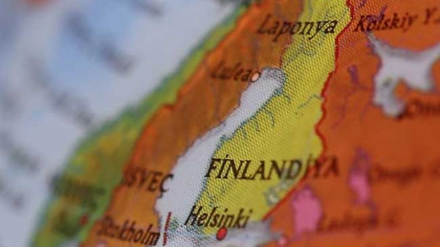 Finlandiya camiye el bombas atan saldrgan aryor