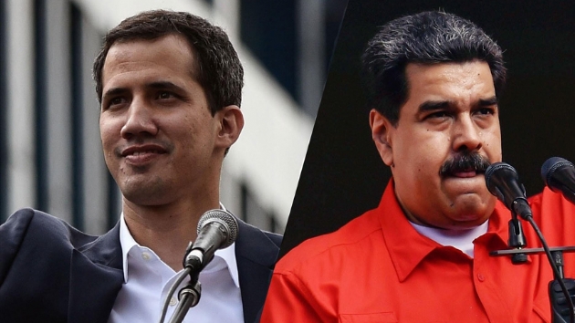 Venezuela'da hkmet ve muhalefet grmelere balad