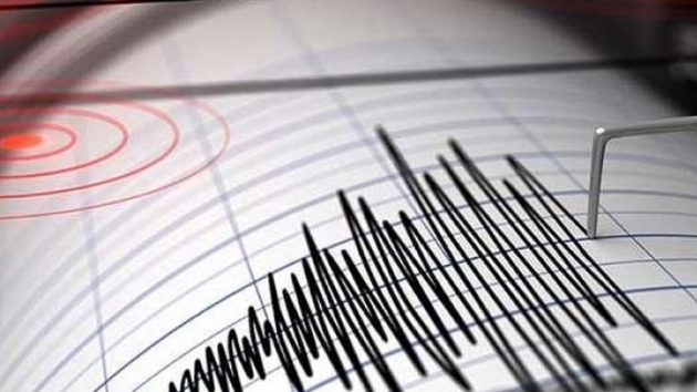 El Salvador'da 6.2 byklnde deprem meydana geldi
