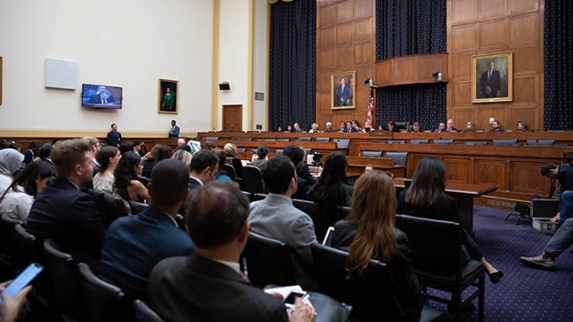 ABD Kongresinde ''Cemal Kak'y anma etkinlii'' dzenlendi 