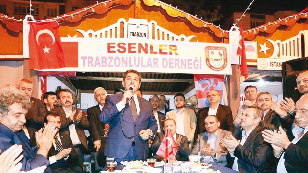 Alg tuzana dmeyen Trabzon, Gksuya sahip kt