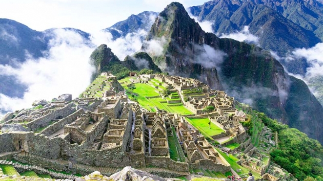 Perudan tartmal proje: Machu Picchuyu havaliman yok edecek