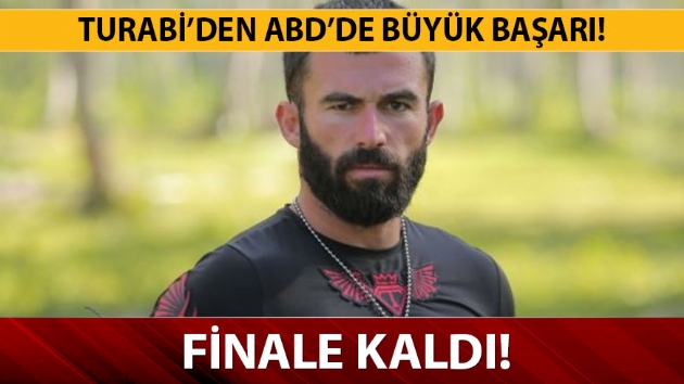 The Challenge Turabi kanc oldu? The Challengeda Turabi byk finale kald m? 