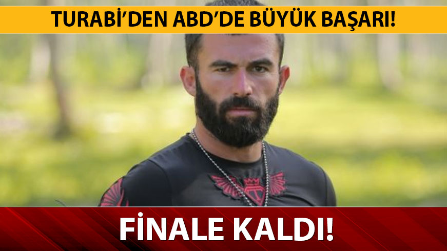 The Challenge Turabi ka��nc� oldu? The Challenge�da Turabi b�y�k finale kald� m�? 