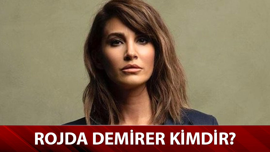 Rojda Demirer nereli, evli mi? Rojda Demirer kimdir? 