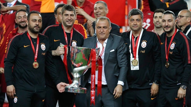 Galatasaray ampiyon olursa ampiyonlar Ligi'nden 30 milyon euro kasasna koyacak