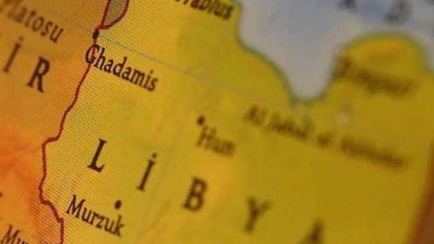 Libya'da geen yl karlan 4 kii serbest brakld
