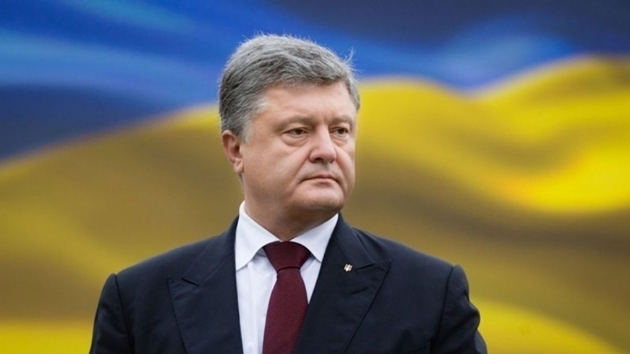 Ukrayna Devlet Bakan Poroenko iin 'yurt d yasa' talebi