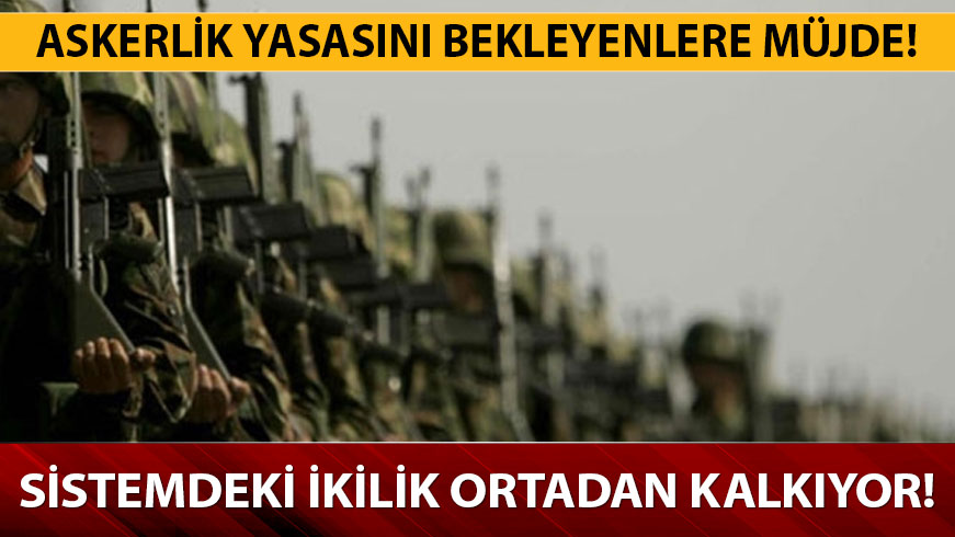 Yeni askerlik sistemi 6 aya d��� m�? 