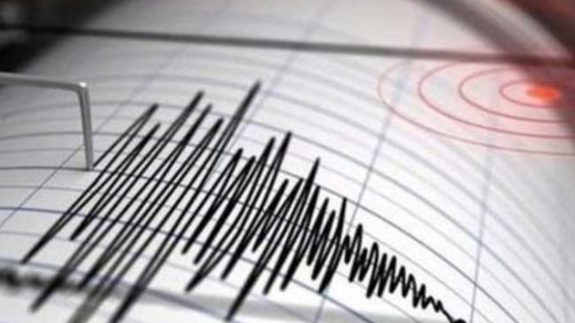 Endonezya'da 5,6 byklnde deprem