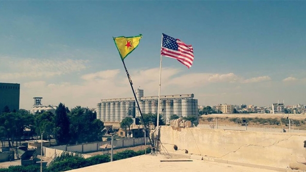 Rakka'da medyana gelen iki patlamada en az 20 YPG/PKK'l terrist ld
