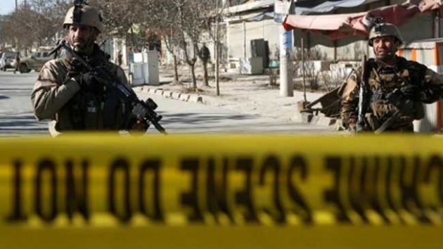 Afganistan'da bombal saldr: 3 l