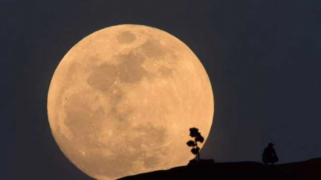 Bu akam farkl bir dolunay gkyznde olacak: Mavi Ay