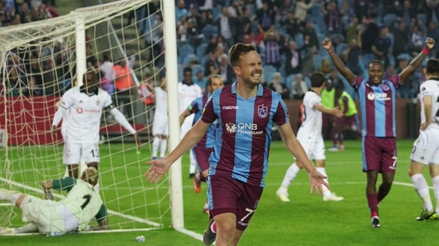 Sper Lig'de kritik ma Trabzonspor'un