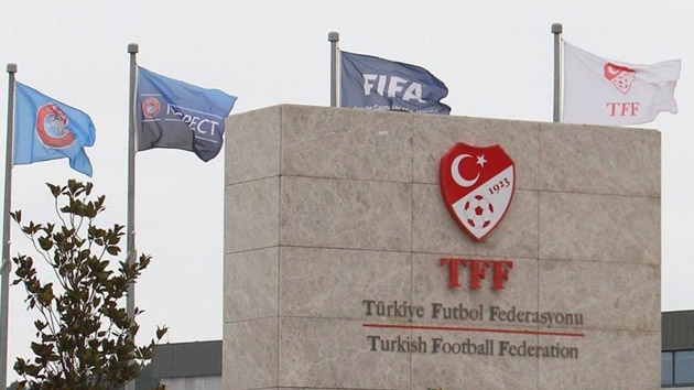 TFF, Galatasaray' tebrik etti