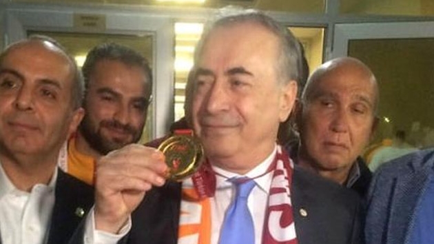 Mustafa Cengiz: Federasyonla kupa iin grmeler yaptk ama mmkn olmadn sylediler