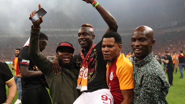 Mbaye Diagne: ampiyonlar Ligi bir hayal