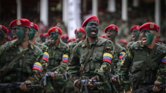 Rusya, Venezuela ordusuna kumanya datacak