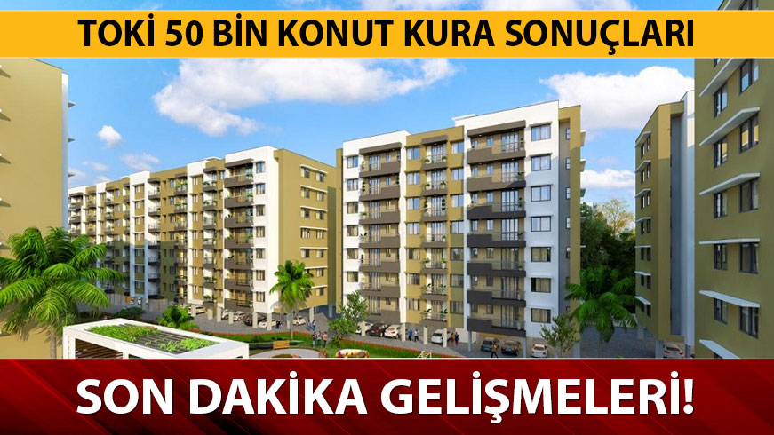 TOK� kura �ekili�i sonu�lar� ile ilgili a��klama